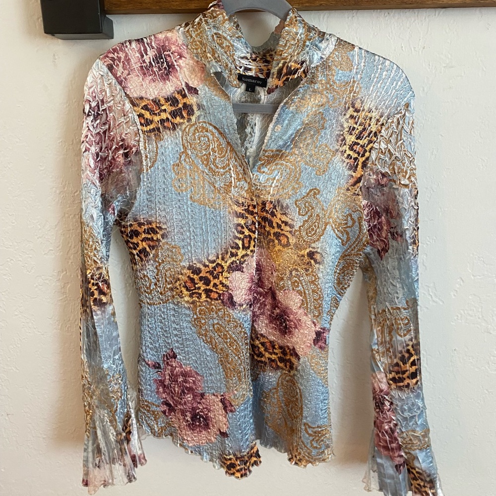 Vintage long sleeve